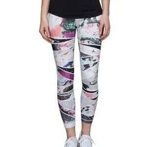 Lululemon‎ Womens 8 High Times Pant Full On Luon